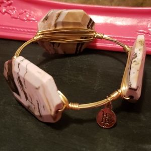 Bourbon and Bowties Bangle